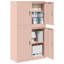  Storage Cabinet Steel Lockable-88423287