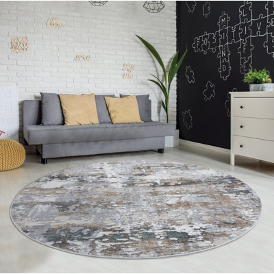 Shonnell Abstract Indoor Rug