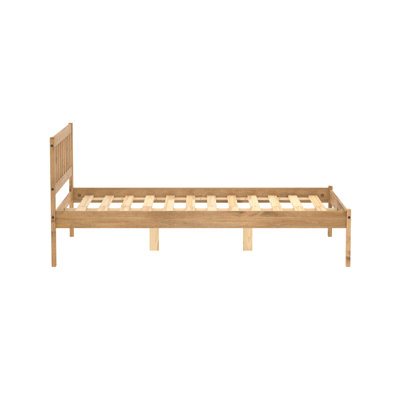 Mauresha Bed Frame