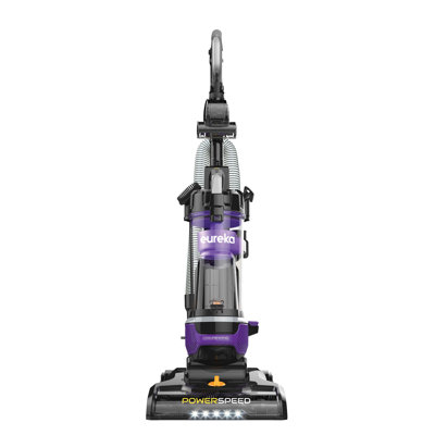 Aspirateur vertical Power Speed Cord Rewind