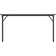 Rectangle 2 Person Flip Top 18'' L Modular Training Table with Modesty Panel