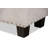 Ahrens Polyester Upholstered Storage Bench in Greyish Beige Finish, 17.32'' H X 52.17'' W X 16.73'' D-194711778-212872371