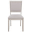 Chaise de salle à manger Greyes-129359460