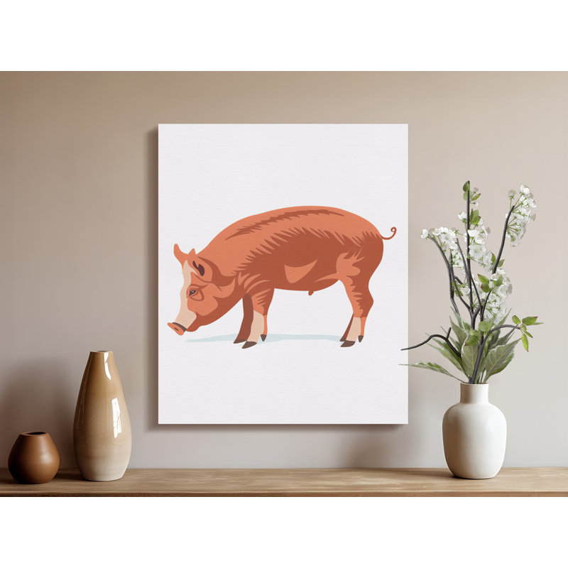 Critchfield Wrapped Canvas Print Set, 18x24