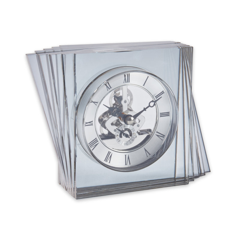 Horloge squelette Bones