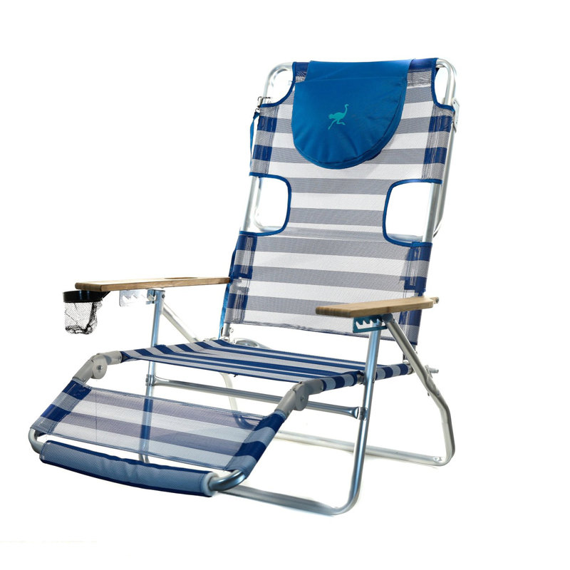 Caudill Folding Beach Chair