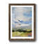 Autour des nuages Iv - impression de cadre photo sur papier-21357350-21357374