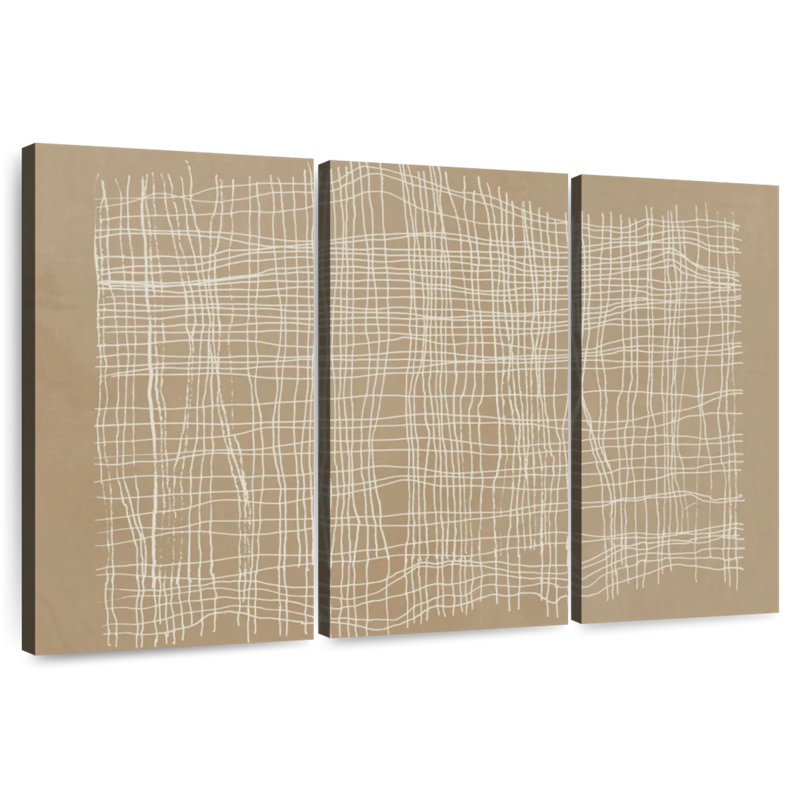 Avery Basket Weave, 24" H x 38" W