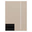 Mijah 3 Door Manufactured Wood Wardrobe-1796258764