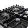Cosmo 24 in. Haven Collection 3.73 cu. ft. Gas Range with 4 Sealed Burners, Cast Iron Grates, Convection Oven, Stainless Steel