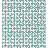 Blossom Chinoiserie Metallic Wallpaper Roll