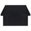 Minimalist 3-Piece Living Table Set with Scratch-Resistant Surfaces