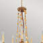 Carreiro 10 - Light Candle Style Chandelier