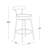Rhonda 26" Fixed-Height Counter Stool - Set of 2-106649651