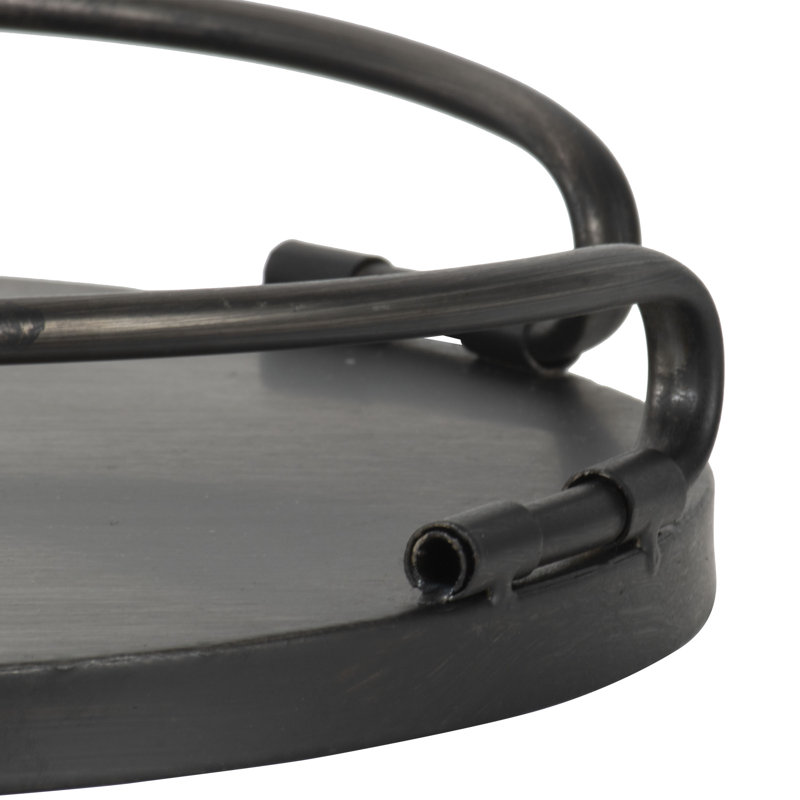 Lola Metal Tray, Large