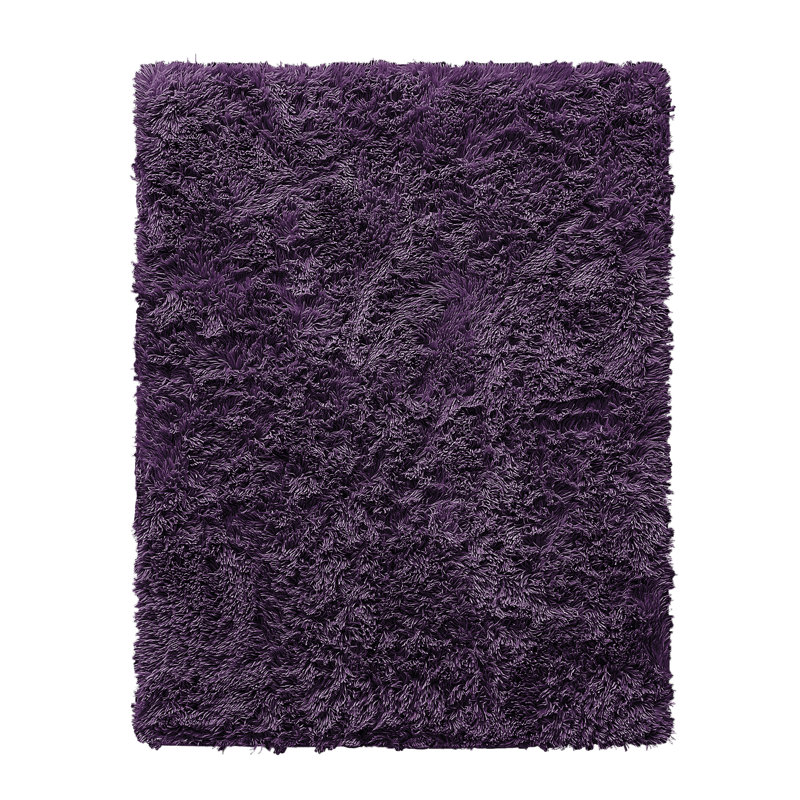 Lykke Supersoft Shaggy High Pile Rug, Rectangle 60 x 110cm
