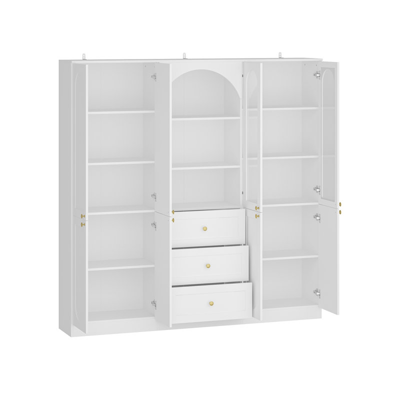 70.9” H Pantry Cabinet