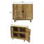 Paquette 90cm Sideboard
