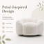 Fauteuil à billes Petal-480079366