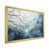 Gold Single Picture Framed
