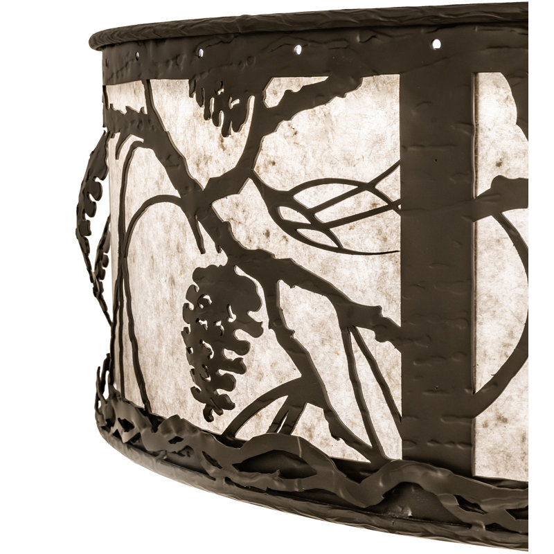 Correna 8 - Light LED Chandelier