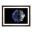Blue Planet Earth in Abstract - Picture Frame Graphic Art Print-55687172-55687167