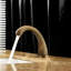 Venice Hotel Antique Gold Finish Brass Commercial Touchless Sensor Faucet