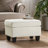 SPRINGFIELD OTTOMAN