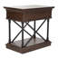 Table de bout avec rangement Abigaelle Molena-1607910203