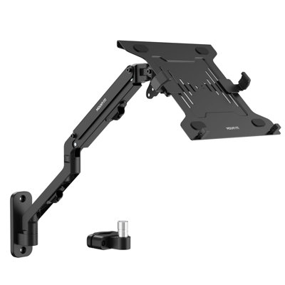 Mount-it Multi-Screen Single Screen Pole mount and Wall mount Electronic Mount