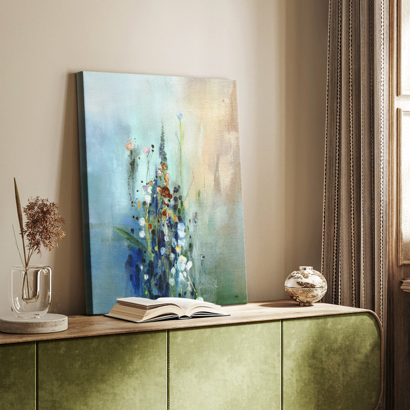 Courant actuel I - galerie sur mesure, H 60 po x l 40 po