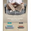 Inbox Zero Adjustable Reclining Ergonomic Faux Leather Swiveling PC & Racing Game Chair with Footrest in Gray