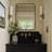 Viridiana Metal Rectangle Wall Mirror-1206740503-1206740500