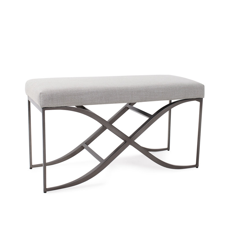 Bhagwan Upholstered Bench