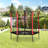 Soozier Trampoline For Kids With Net