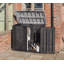Keter Hideaway XL Storage Box 1200L