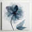 " Indigo Bloom I "-334147801