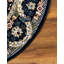 Tapis traditionnel Kelayeh couleur cadet