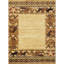 Beige 2 ft. 7 in. x 7 ft. 3 in. Southwest Area Rug-908222091