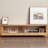 Modern Burlywood Solid Wood TV Stands-1539726580