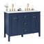 Ensemble de meuble-lavabo simple 48 po avec lavabo Balconera-131425049-110916389