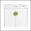 Meuble-lavabo compact à fermeture en douceur de 24 pouces avec lavabo, pour les petites salles de bain et un rangement efficace-855948189-855948191