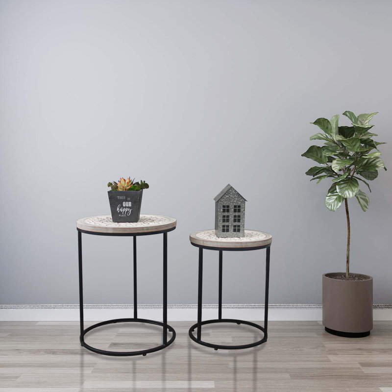 Nesting Tables