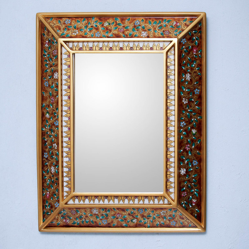 Miroir décoratif moderne et contemporain Umaiza
