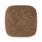 Alvina Oslo 17" Shearling Ottoman