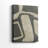 Puzzle Piece III -Gallery Wrapped Cavas