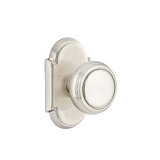 Double Dummy Norwich Knob with # 8 Rose