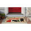 Tapis d'extérieur Siraj Frontporch Dachsund Greetings-1659451458