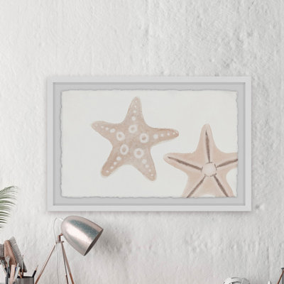 Las Estrellas - Single Picture Frame Painting