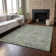 Premium Machine Washable Prisco Aloe Rug